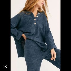 Free People Hailee Sweater Set